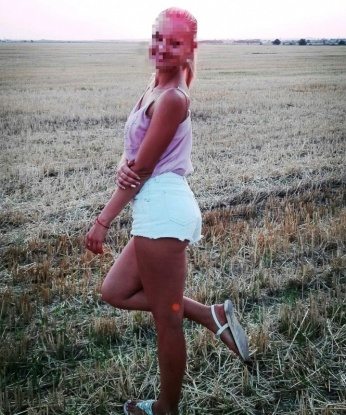 Оксаночка, 30 лет